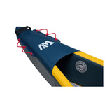 Aqua Marina Tomahawk AIR-K 375 High-Pressure Speed Kayak 1 Person