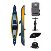 Aqua Marina Tomahawk AIR-K 375 High-Pressure Speed Kayak 1 Person