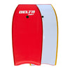 Alder Delta Point Bodyboard 42 - Red 