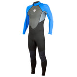 Alder Impact 3.2 Wetsuit - Royal