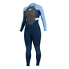 Alder Impact Womens Full 3/2mm Wetsuit - Blue