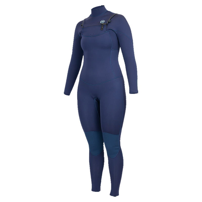 Alder Revo 3/2 Ladies Wetsuit - Blue