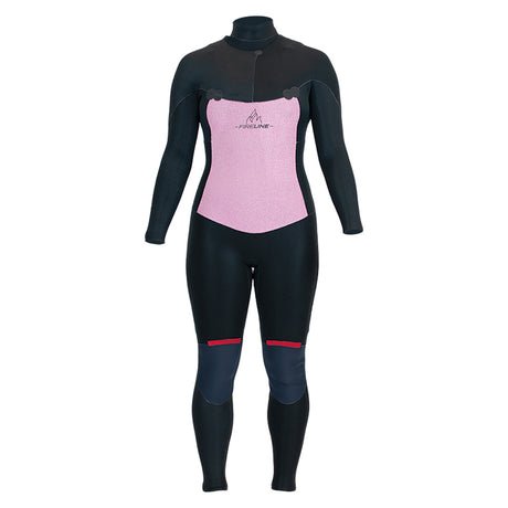 Alder Revo Womens 5/4 Wetsuit - Blue