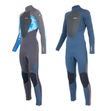 Alder Stealth Junior 4/3 Wetsuit 