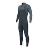 Alder Evo Fire Mens 5/4 Wetsuit - Jet