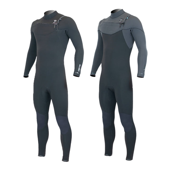 Alder Evo Fire Mens 5/4 Wetsuit