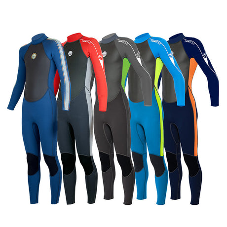 Alder Impact 3/2 Junior Wetsuit 