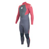 Alder Stealth 4/3 Wetsuit - Red