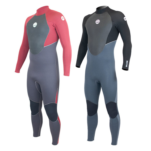 Alder Stealth 5/4/3mm Wetsuit Mens