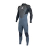 Alder Stealth Mens 5/4/3 Wetsuit - Black