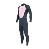 Alder Stealth Mens 5/4/3 Wetsuit - Lining