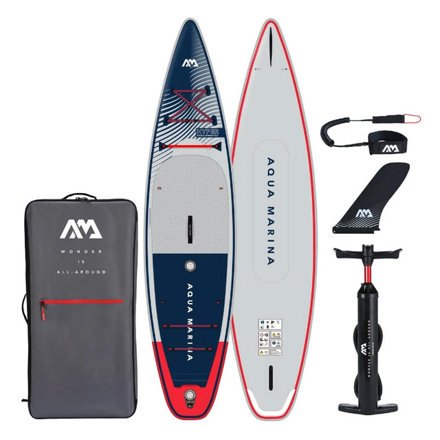 Aqua Marina Hyper iSUP - Navy