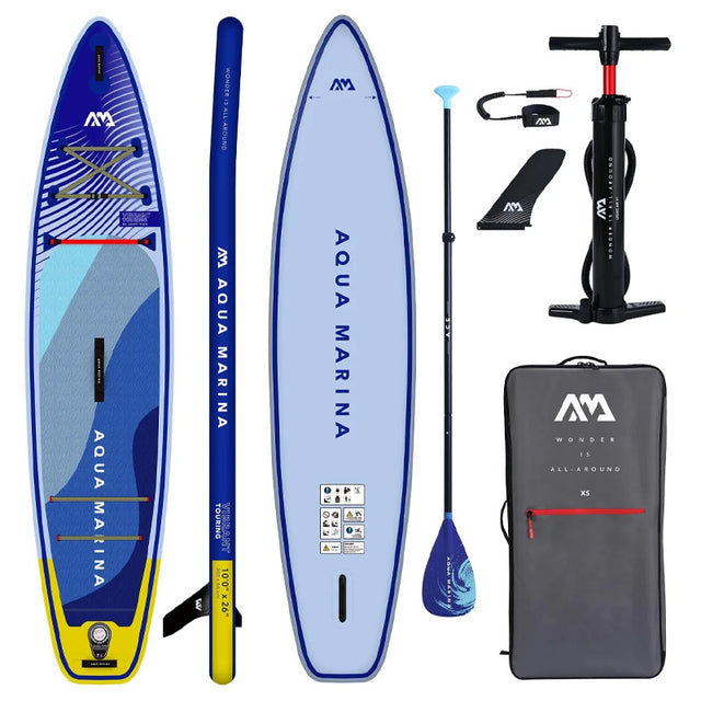 Aqua Marina Vibrant Youth Touring iSUP 10ft 0 