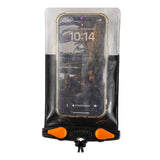 Aquapac Classic Phone Case - Plus Plus - Black