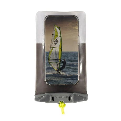 Aquapac Classic Phone Case - Plus Plus - Grey