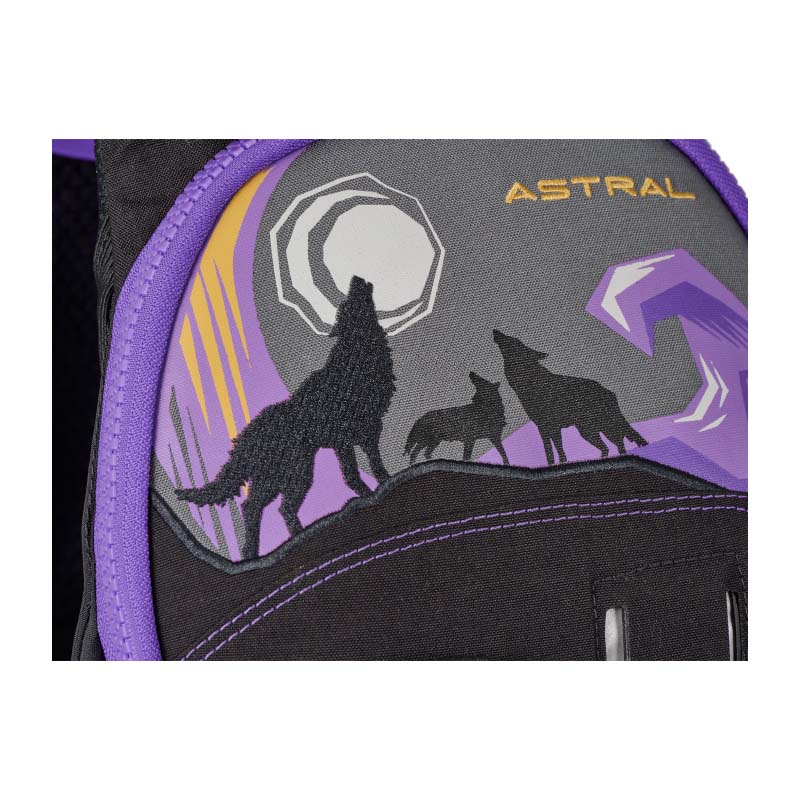 Astral Green Jacket LE - Demshits - PurpLE