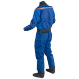 Palm Atom Drysuit - Colbalt and Ocean