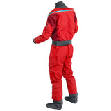 Palm Atom Drysuit - Flame and Chilli