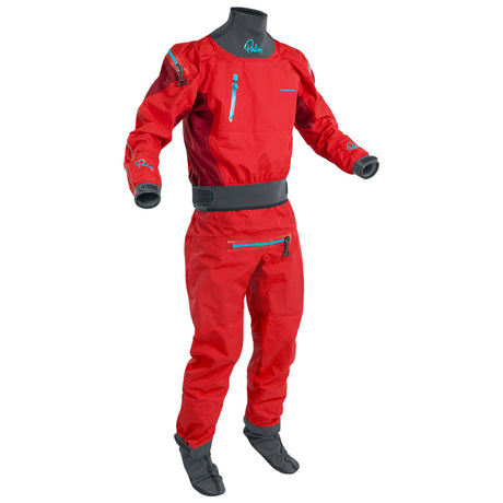 Palm Atom Drysuit - Flame and Chilli