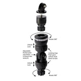 Railblaza Camera Mount r-lock