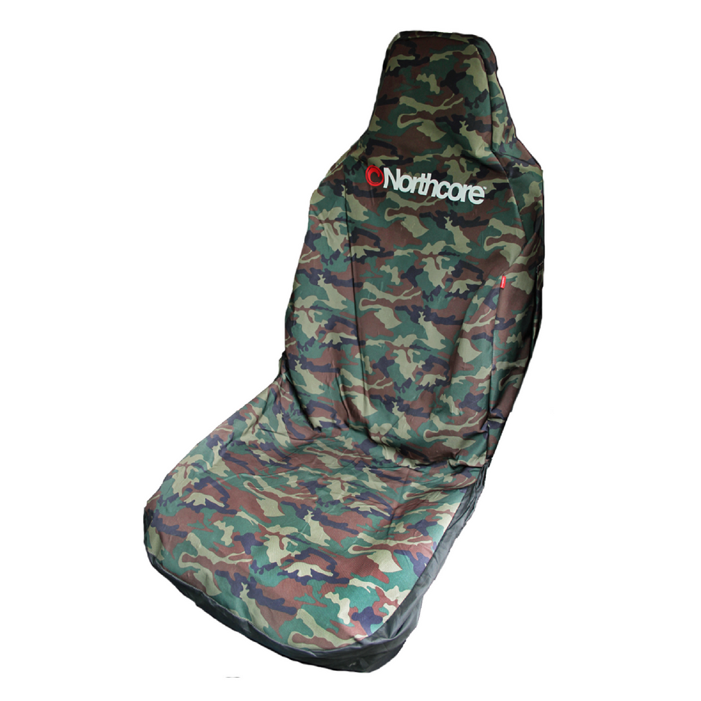 Northcore Camo Van and Car Seat Cover - Camo