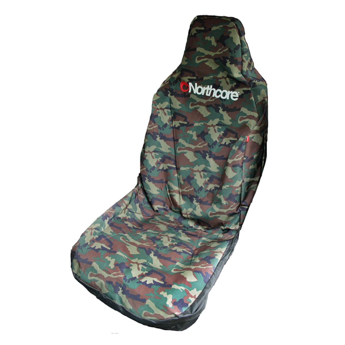 Northcore Camo Van and Car Seat Cover - Camo