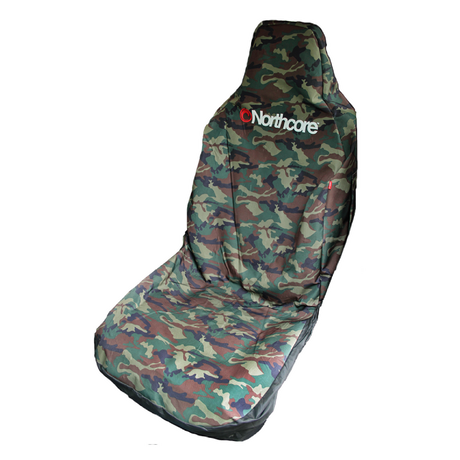 Northcore Camo Van and Car Seat Cover - Camo