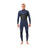 Ripcurl Dawn Patrol 4/3 Chest Zip Wetsuit - Navy