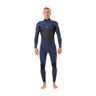 Ripcurl Dawn Patrol 4/3 Chest Zip Wetsuit - Navy