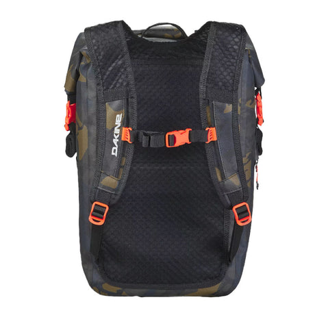 Dakine Cyclone Roll Top 32L Backpack - Cascade Camo