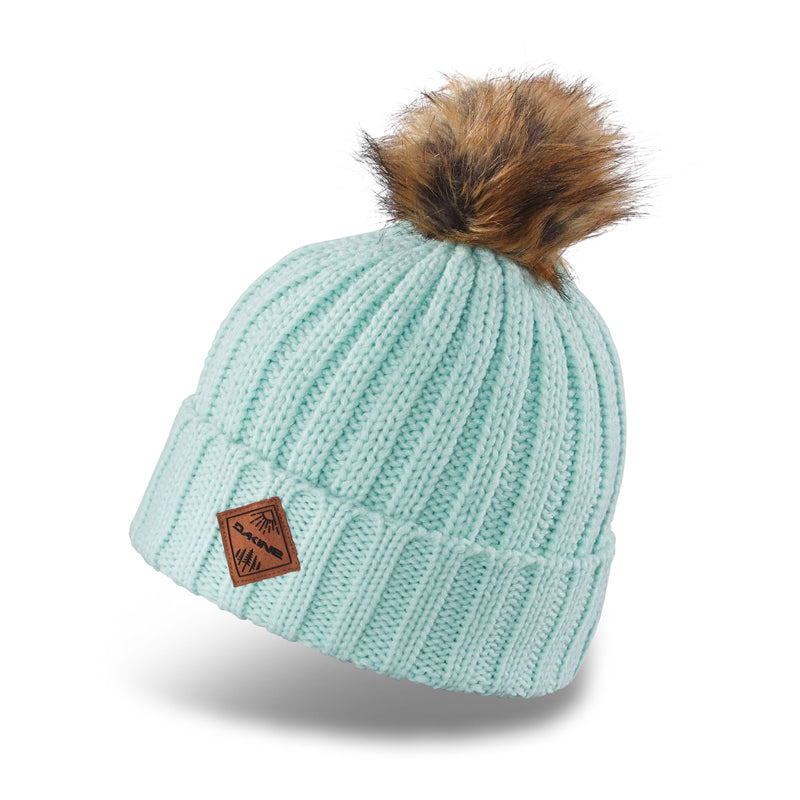 Dakine Kylie Pom Beanie - Womens - Blue