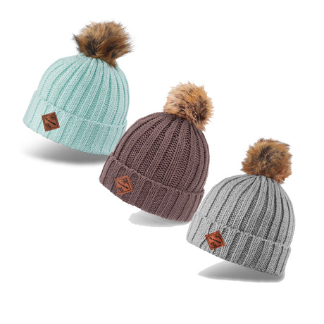 Dakine Kylie Pom Beanie - Womens