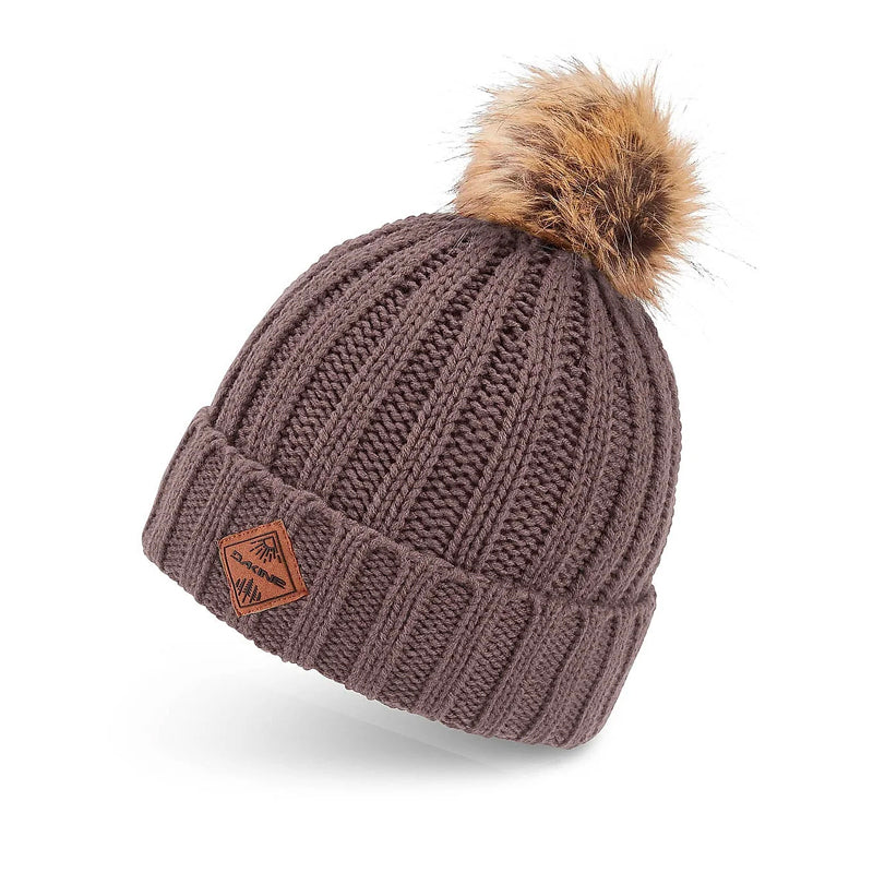 Dakine Kylie Pom Beanie - Womens - Sparrow