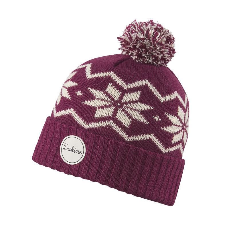 Dakine Lydia Beanie - Grapevine/Turtledove