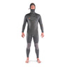 Dakine Mens Cyclone Chest Zip Hooded 4/3mm Full Wetsuit