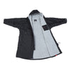 Dryrobe Advance Long Sleeve - Black/Grey