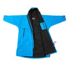 Dryrobe Advance Long Sleeve - Cobalt/Blue/Black