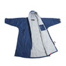 Dryrobe Advance Long Sleeve - Navy / Grey