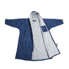 Dryrobe Advance Long Sleeve - Navy / Grey