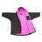 Dryrobe Advance Kids Long Sleeve - Black/Pink