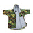 Dryrobe Advance Kids Short Sleeve - Camouflage/Grey