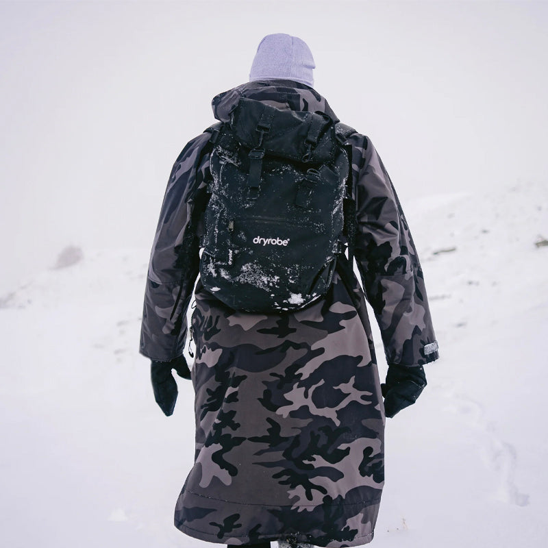 Dryrobe Compression Backpack