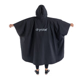 Dryrobe Poncho - Black