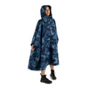 Dryrobe Poncho - Blue Camo