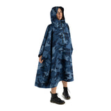 Dryrobe Poncho - Blue Camo