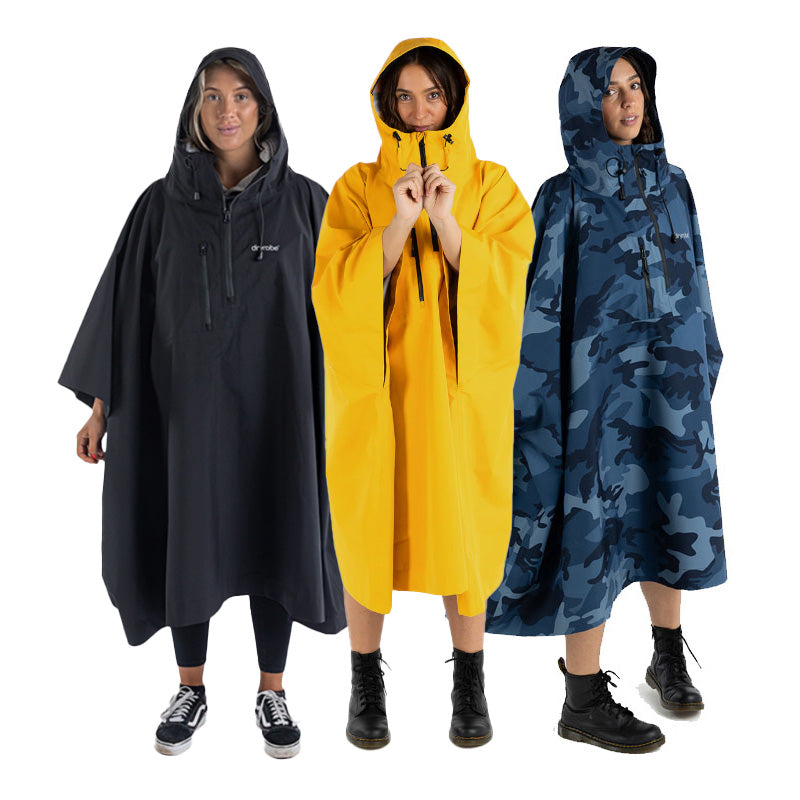 Dryrobe Poncho