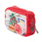 Exped Clear Cube - First Aid - Red