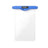 Fidlock HERMETIC Dry Bag Medi - Blue/Transparent