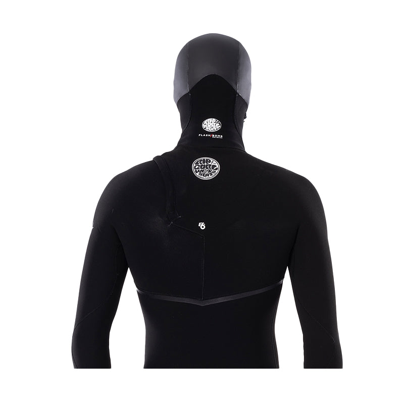 Ripcurl Flashbomb 3mm Hood - Black