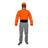 Kokatat Gore Tex Pro Odyssey Drysuit - Tangerine